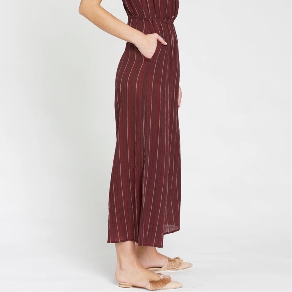 Anthropologie — DRA — (NWOT) Villaverde Jumpsuit — Size M - Picture 3 of 12